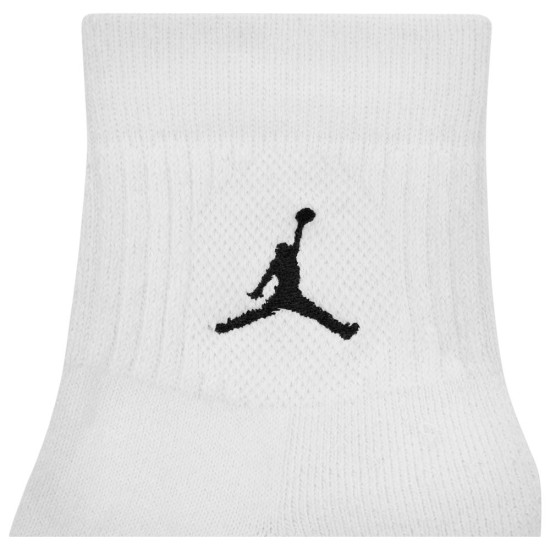 Jordan Κάλτσες Everyday Ankle Socks 3 pairs
